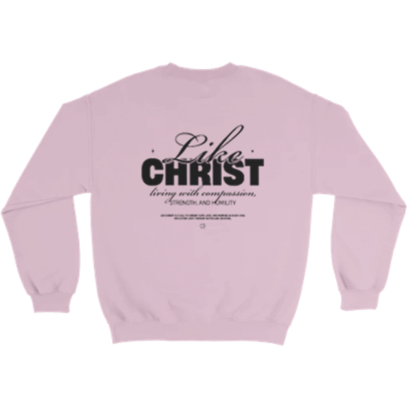 Try Living More Crewneck