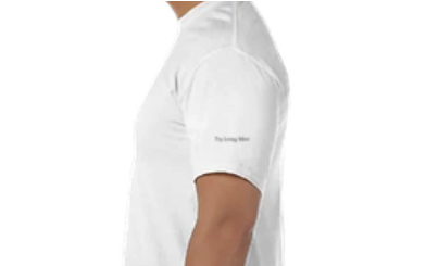 God is Like Retro Tee