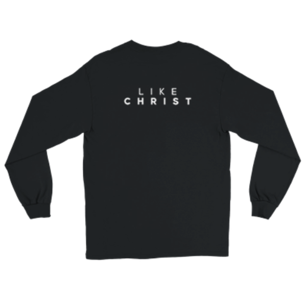 Unisex Try Living More Long-Sleeve