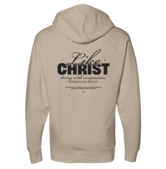 Try Living More Hoodie