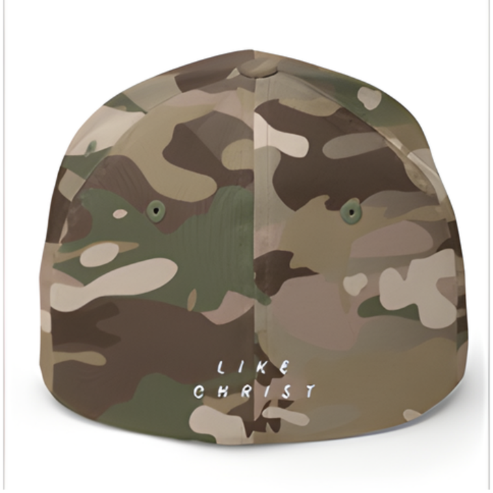 TLM Like Christ Fitted