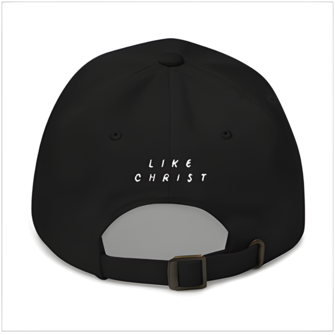 Try Living More Dad Hat By try Living More